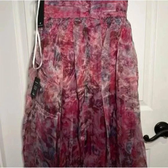 Lulu's Garden Romance Floral Maxi Dress - Picture 10 of 10